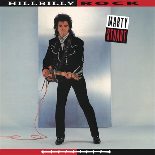Marty Stuart Hillbilly Rock (LP)